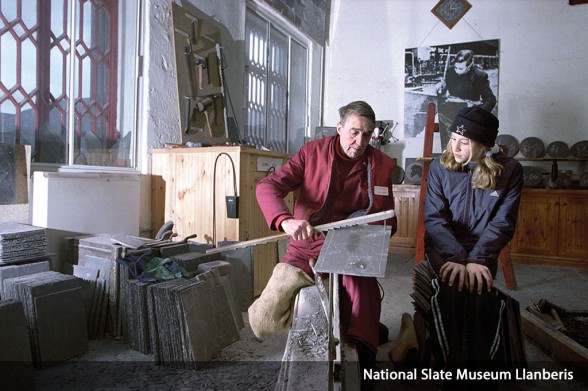 Llanberis Slate Museum